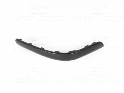 WISCO 1234495-00 Tampon Bandi Arka Sol Siyah 1234495-00