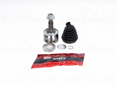 WISCO 2163307-00 Aks Kafasi Dis (33x24x84.5) 2163307-00