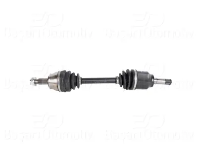 WISCO 3163172-00 Komple Aks Sol On (Uzunluk 605 Mm M-T) 3163172-00