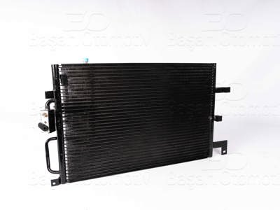 WISCO 3114208-00 Klima Radyatoru 553x344x16 3114208-00