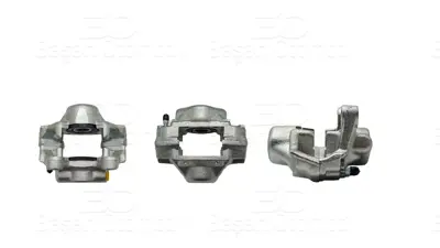 WISCO 2203059-00 Fren Kaliperi Arka Sol (Motorsuz) 2203059-00