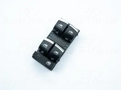 WISCO 1223045-00 Cam Acma Dugmesi Dortlu Kromlu 1223045-00
