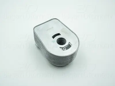 WISCO 3113638-00 Yag Sogutucusu Tek -Conta Civatali (Kutuksuz) 3113638-00