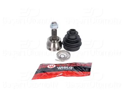 WISCO 3163067-00 Aks Kafasi Dis (25x22x51 141,5mm) 3163067-00