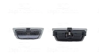 WISCO 2243237-00 Plaka Lambasi Arka Takim 2243237-00