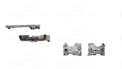 WISCO 2113595-00 Yag Pompasi 2113595-00