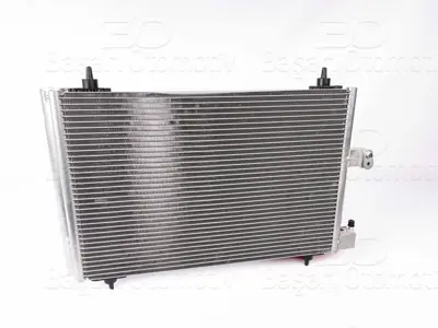 WISCO 3143443-00 Klima Radyatoru At 560x361 Mm 3143443-00