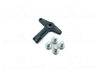 WISCO 2233377-00 Bijon Kilit Seti 2233377-00