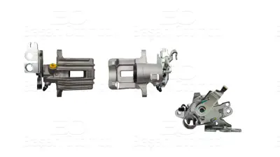 WISCO 1203010-00 Fren Kaliperi Arka Sag (Motorsuz) 1203010-00