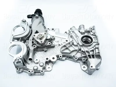 WISCO 2114040-00 Yag Pompasi Komple Termostat- Gns-Devirdaim 2114040-00