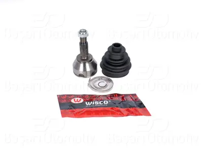 WISCO 3163086-00 Aks Kafasi Dis (25x23x53,38 145,5mm) 3163086-00