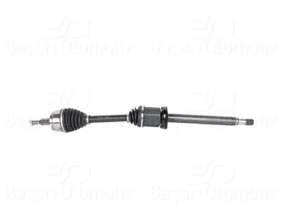 WISCO 1163449-00 Komple Aks Sag On (Uzunluk 1027mm A-T) 1163449-00