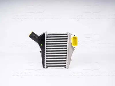 WISCO 3114296-00 Turbo Radyatoru (Intercooler) 150x254x62 3114296-00