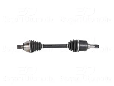 WISCO 3163220-00 Komple Aks Sol On (Uzunluk 582mm ) 3163220-00