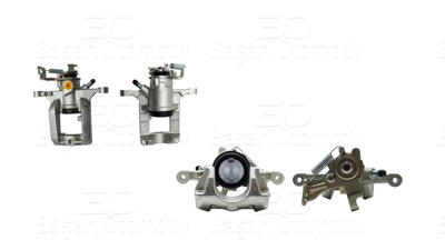 WISCO 2203123-00 Fren Kaliperi Arka Sag (Motorsuz) 2203123-00