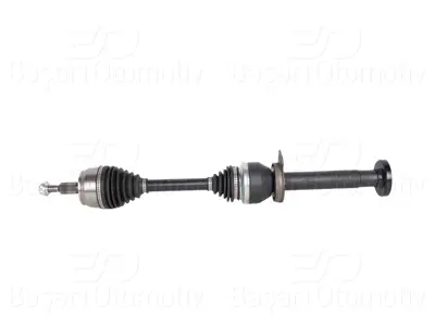 WISCO 1163448-00 Komple Aks Sag On (Uzunluk 871mm M-T) 1163448-00