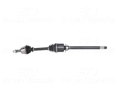 WISCO 3163173-00 Komple Aks Sag On (Uzunluk 965 Mm M-T ) 3163173-00