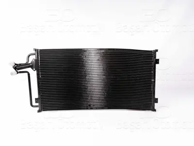 WISCO 3143697-00 Klima Radyatoru 658x358x16 Mm 3143697-00