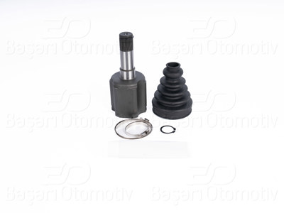 WENCOR 2163128-66 Aks Kafasi Ic Sag (26x27x35) 181mm 
