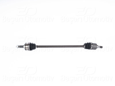 WENCOR 2163129-66 Komple Aks On Sag (25x22x49) 882mm M-T 