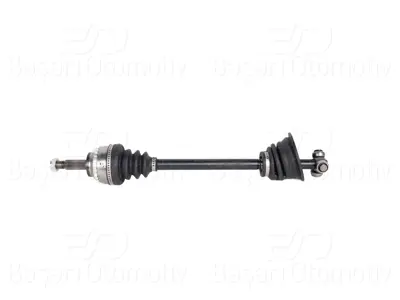 WISCO 3163225-00 Komple Aks Sol On (Uzunluk 625.7 Mm Absli 26 Dis) 3163225-00