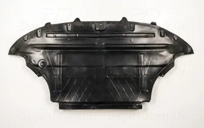 WISCO 1235547-00 Karter Muhafazasi Alt Plastik 1235547-00