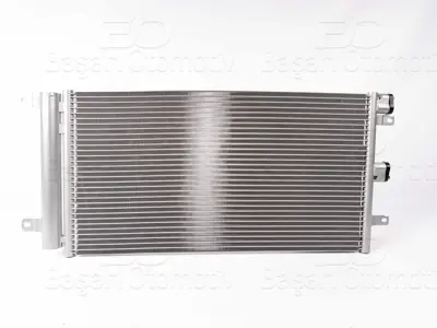 WISCO 3143695-00 Klima Radyatoru 595x303x16 Mm 3143695-00