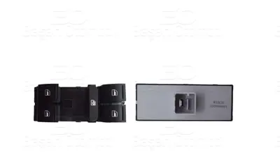 WISCO 1223450-00 Cam Acma Dugmesi 10 Pin 1223450-00