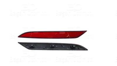 WISCO 1243288-00 Tampon Reflektoru Arka Sol 1243288-00