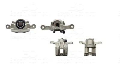 WISCO 2203139-00 Fren Kaliperi Arka Sag (Motorsuz) 2203139-00