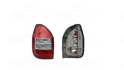 WISCO 2243123-00 Stop Sol Beyaz 2243123-00