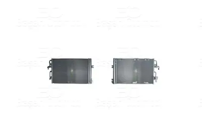 WISCO 2143069-00 Klima Radyatoru Mt 548x381 Mm 2143069-00