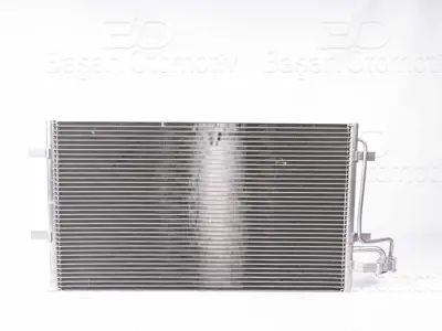 WISCO 3143024-00 Klima Radyatoru Mt-At 670x381 Mm 3143024-00