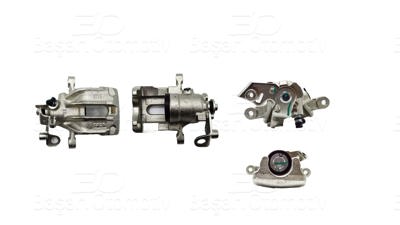 WISCO 1203064-00 Fren Kaliperi Arka Sag (Motorsuz) 1203064-00