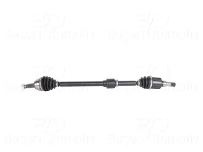 WISCO 3163207-00 Komple Aks Sag On (Uzunluk 918 Mm M-T) 3163207-00