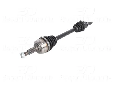 WISCO 3163202-00 Komple Aks Sag On (Uzunluk 822mm A-T) 3163202-00