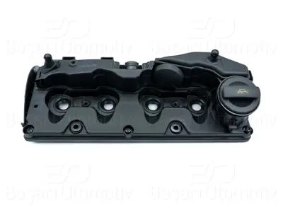 WISCO 1114156-00 Kulbutor Kapagi Plastik (Conta-Kapak) 1114156-00