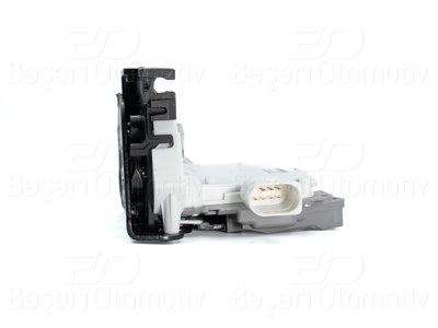 WISCO 1235847-00 Kapi Kilidi Motorlu Sag On (7 Pin ) 1235847-00