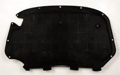 WISCO 1233614-00 Motor Kaput Izolasyonu 1233614-00