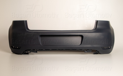WISCO 1233180-00 Tampon Arka Sensorsuz Astarli 1233180-00
