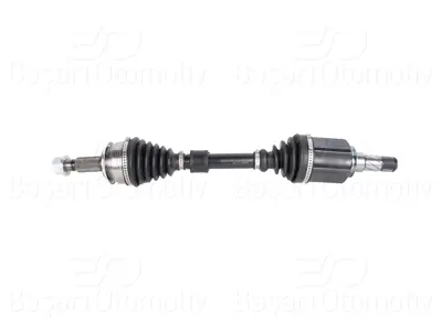 WISCO 3163194-00 Komple Aks Sol On (Uzn. 643mm 7 Vts Cift Kavrama) 3163194-00