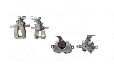 WISCO 2203098-00 Fren Kaliperi Arka Sag (Motorsuz) 2203098-00