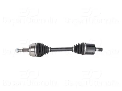WISCO 1163452-00 Komple Aks Sol On (Uzunluk 645mm A-T) 1163452-00