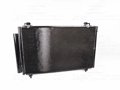 WISCO 3143684-00 Klima Radyatoru 618x390x16 Mm 3143684-00