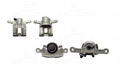 WISCO 2203138-00 Fren Kaliperi Arka Sol (Motorsuz) 2203138-00
