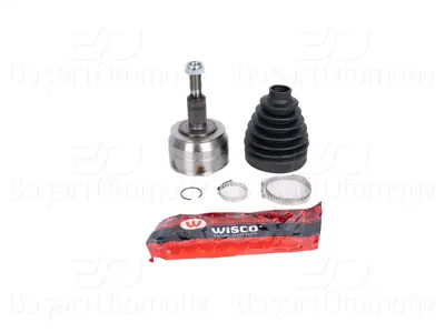 WISCO 3163058-00 Aks Kafasi Dis (38x30x63 170,5mm) 3163058-00