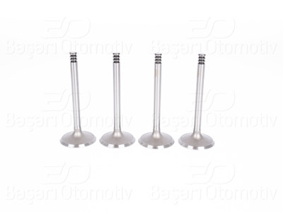 WISCO 1114392-00 Subap Valfi Emme (36x7x89,5mm) 4lu Set 1114392-00