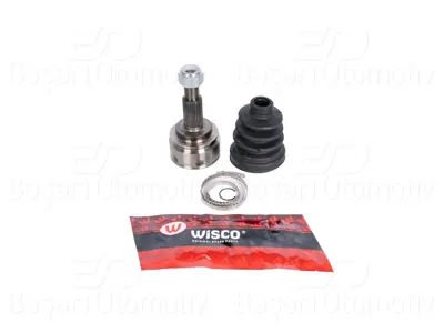 WISCO 3163053-00 Aks Kafasi Dis (27x22x56,7) 3163053-00