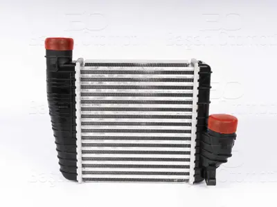 WISCO 3113822-00 Turbo Radyatoru (Intercooler) 218x247x50 3113822-00