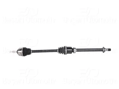 WISCO 3163193-00 Komple Aks Sag On (Uzunluk 1040mm A-T) 3163193-00